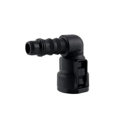 Normaquick S 3/8"-5/16"-90° Steckverbinder