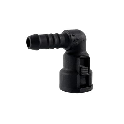 Normaquick S Steckerverbinder 5/16"-7,3-90°