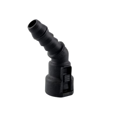 Normaquick S 5/15"-5/16"-45° Steckverbinder