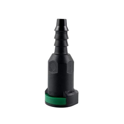Normaquick S Steckverbinder 08-0° Geradestück