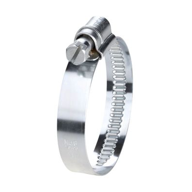 Schlauchschelle 20mm breit MAXI W1 / (Spannbereich) 70-90 mm