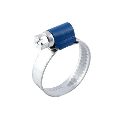 Schlauchschelle ABA Nova 9mm breit verzinkt / (Spannbereich) 25-40 mm