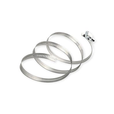 Schlauchschelle W2 Quick Lock mit Klappverschluss 12mm breit / (Spannbereich) 50-212