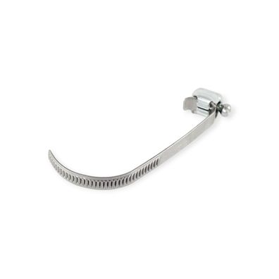 TORRO Schlauchschelle SGL 5mm Bandbreite W2 / (Spannbereich) 7-11 mm