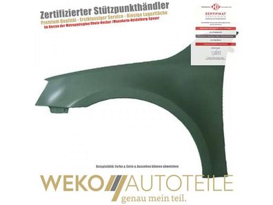Kotflügel links Diederichs 7832007 für SKODA