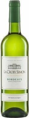 Croix Simon - St. Magne 6x La Croix Simon Bordeaux Blanc AOP 0,75l