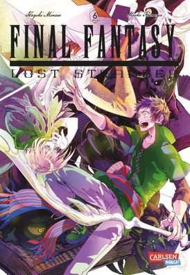 Final Fantasy - Lost Stranger. Bd.6 | Hazuki Minase (u. a.) | Taschenbuch | 2021