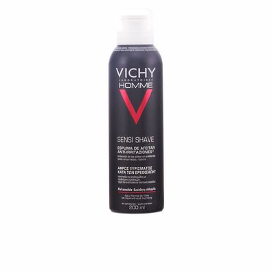 Vichy Homme Rasierschaum Anti-Hautirritationen (200ml)