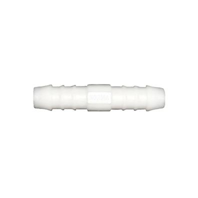PVC Schlauchverbinder aus Kunststoff Gerade-Stück / (Durchmesser (aussen)) 3 mm