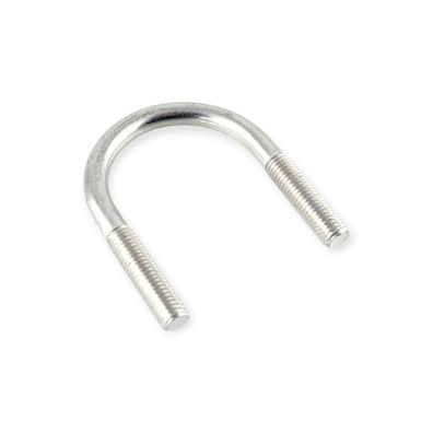 Rundstahlbügel DIN 3570 Form A verzinkt / (Lichteweite) 378 mm