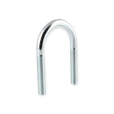 Rundstahlbügel mit langen Schenkeln W5 Edelstahl / (Lichteweite) 332 mm