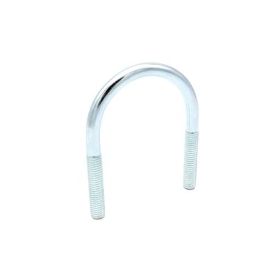 Rundstahlbügel wie DIN3570 verzinkt M8/M10 / (Lichteweite) 27mm M8 (h: 54mm)