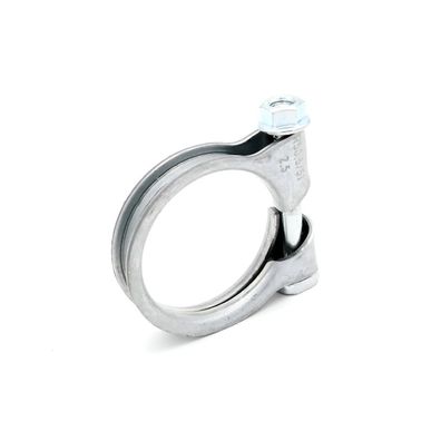 Abgasrohrschelle ARS Rohrschelle verzinkt / (Spannbereich) 42 - 45 mm