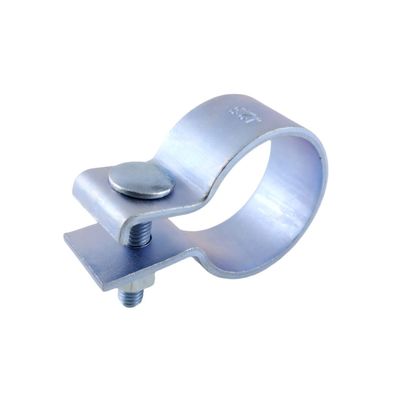Abgasrohrschelle DIN 71555 Rohrschelle verzinkt / (Durchmesser (innen)) 83,5 mm