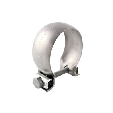 Kugelzohnenschelle Rohrschelle SEC Abgasrohrschelle V2A / (Durchmesser (innen)) 55 m