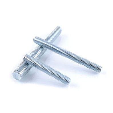 Gewindestifte Gewindeenden nach DIN 976 verzinkt / (Grösse) M10 x 100mm