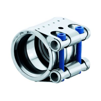 Rohrkupplung Flex-E mit NBR Dichtung ölfest W2 / (Durchmesser (innen)) 206 mm