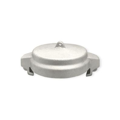 Kappe aus Aluminium für Tankwagenkupplung 2" 3" 4" / (Größe) 2"