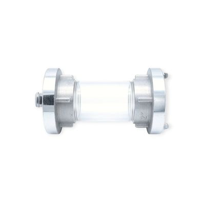 Storzkupplungen Alu mit Schauglas in 2" 3" 4" / (Größe) 3"/B