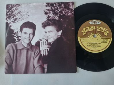 Everly Brothers - ('Til) I kissed you/ Oh! What a feeling 7'' Vinyl UK