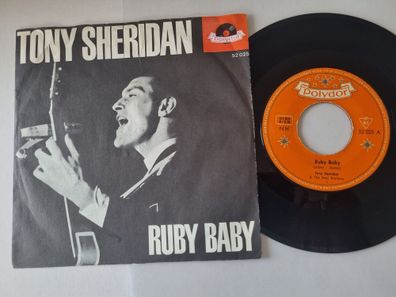 Tony Sheridan - Ruby Baby 7'' Vinyl Germany