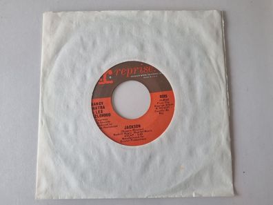 Nancy Sinatra/ Lee Hazlewood - You Only Live Twice / Jackson 7'' Vinyl US