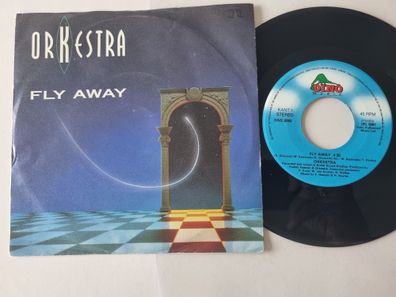 Orkestra - Fly away 7'' Vinyl Holland/ Electric Light Orchestra