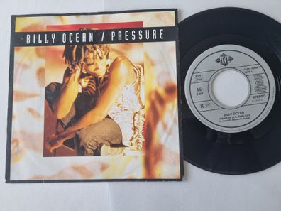 Billy Ocean - Pressure (U.S. Radio Edit) 7'' Vinyl Germany