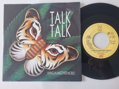 Talk Talk - Living In Another World 7'' Vinyl Germany