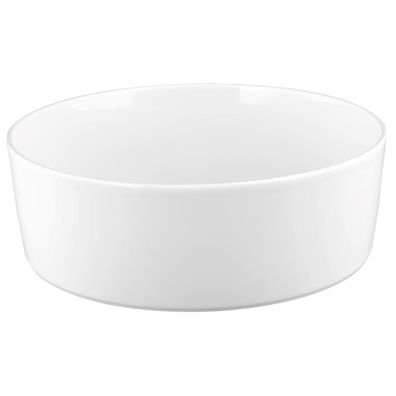 Seltmann Weiden Schale rund 5299 24 cm hoch 8 cm No Limits weiss 001.710872