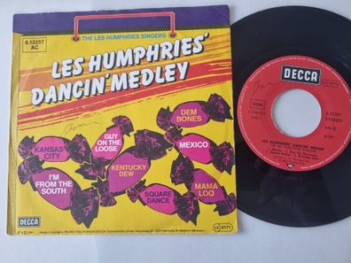 Les Humphries Singers - Les Humphries' Dancin' Medley 7'' Vinyl Germany