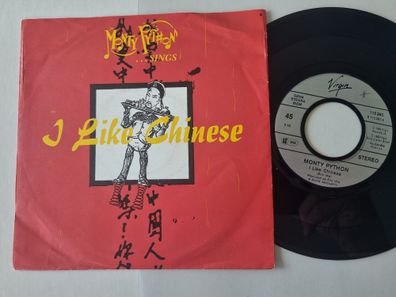 Monty Python - I like Chinese 7'' Vinyl Germany