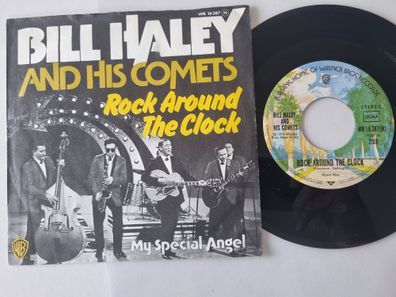 Bill Haley And His Comets - Rock around the clock/ My special angel 7'' Vinyl