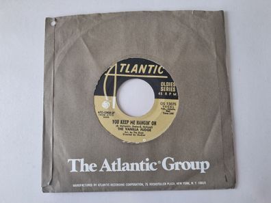 Vanilla Fudge - You Keep Me Hanging On / Take Me For A Little While 7'' Vinyl US