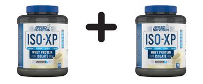 2 x Applied Nutrition ISO-XP, Vanilla - 1800g