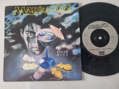 Marillion - Sugar mice (Album Version) 7'' Vinyl UK