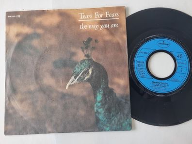 Tears For Fears - The Way You Are 7'' Vinyl Germany