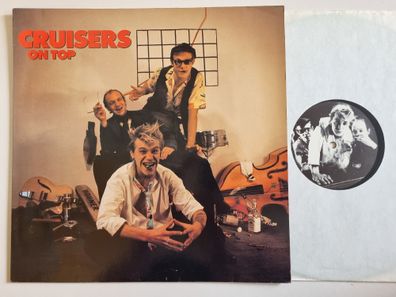 Cruisers - Cruisers On Top Vinyl LP Germany