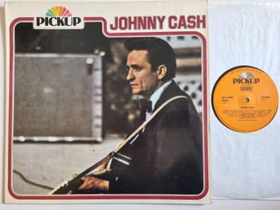 Johnny Cash - Johnny Cash/ Greatest Hits Vinyl LP Germany