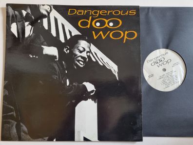 Various - Dangerous Doo Wop Volume No 2 Vinyl LP UK