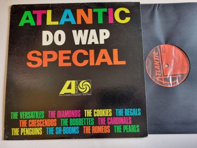 Various - Atlantic Do Wap Special Vinyl LP Japan