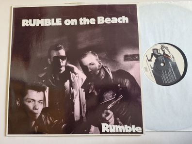 Rumble On The Beach - Rumble Vinyl LP Germany
