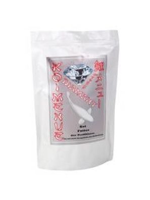 Koimenue Diamant Koifutter 1 - 20 kg 3 & 5 mm schwimmend Koiteich Gartenteich