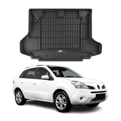 OMAC Gummi Kofferraumwanne für Renault Koleos 2007-2016 TPE Laderaumwanne