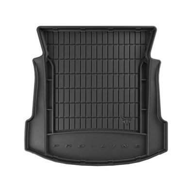 OMAC Gummi Kofferraumwanne für Tesla Model 3 2017-2025 TPE Laderaumwanne Schwarz