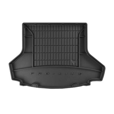 OMAC Gummi Kofferraumwanne für Toyota Auris Touring Sport 2012-2018 Schwarz TPE