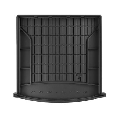 OMAC Gummi Kofferraumwanne für Toyota Auris Touring Sport 2012-2018 TPE Schwarz