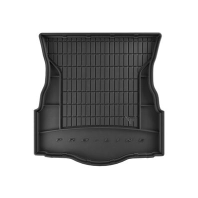 OMAC Gummi Kofferraumwanne für Ford Mondeo mk5 Liftback 2014-2022 Schwarz