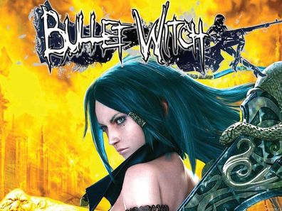 BULLET WITCH (PC, 2018, Nur der Steam Key Download Code) Keine DVD, Keine CD