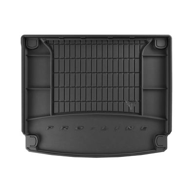 OMAC Gummi Kofferraumwanne für Porsche Cayenne 2010-2017 TPE Laderaumwanne